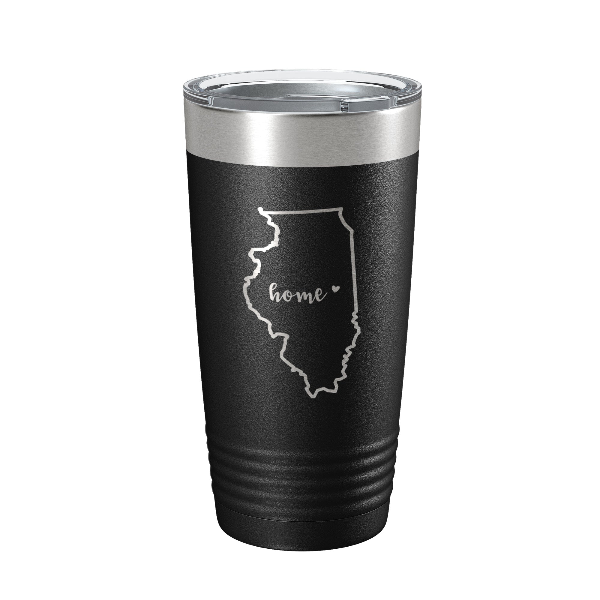 Illinois State Insulated Tumbler 20oz