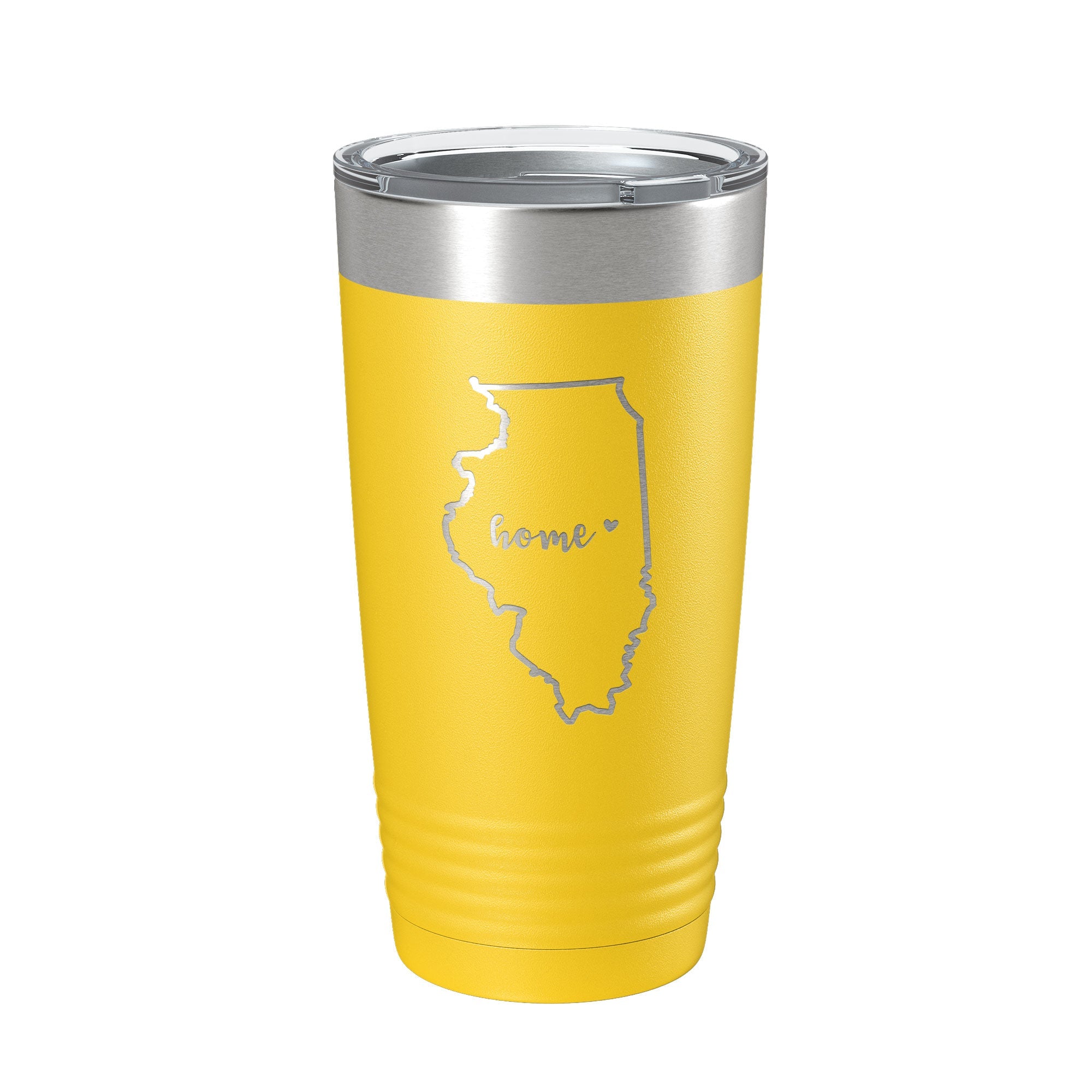 Illinois State Insulated Tumbler 20oz