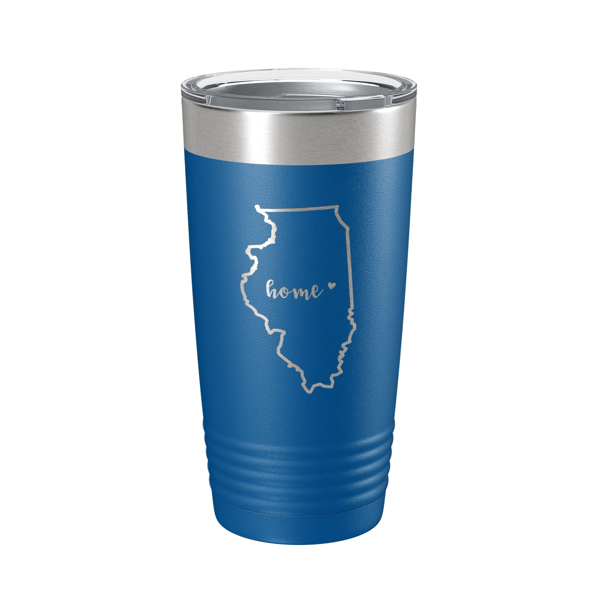 Illinois State Insulated Tumbler 20oz