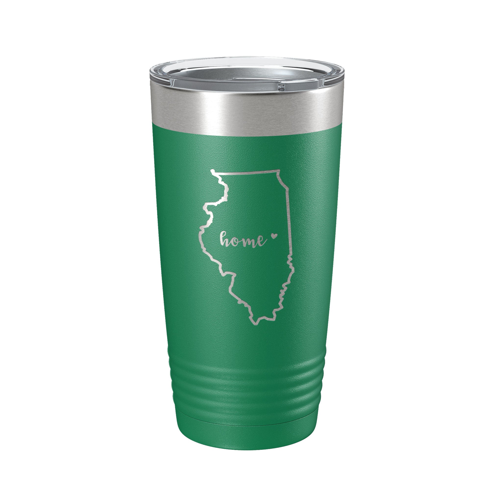 Illinois State Insulated Tumbler 20oz