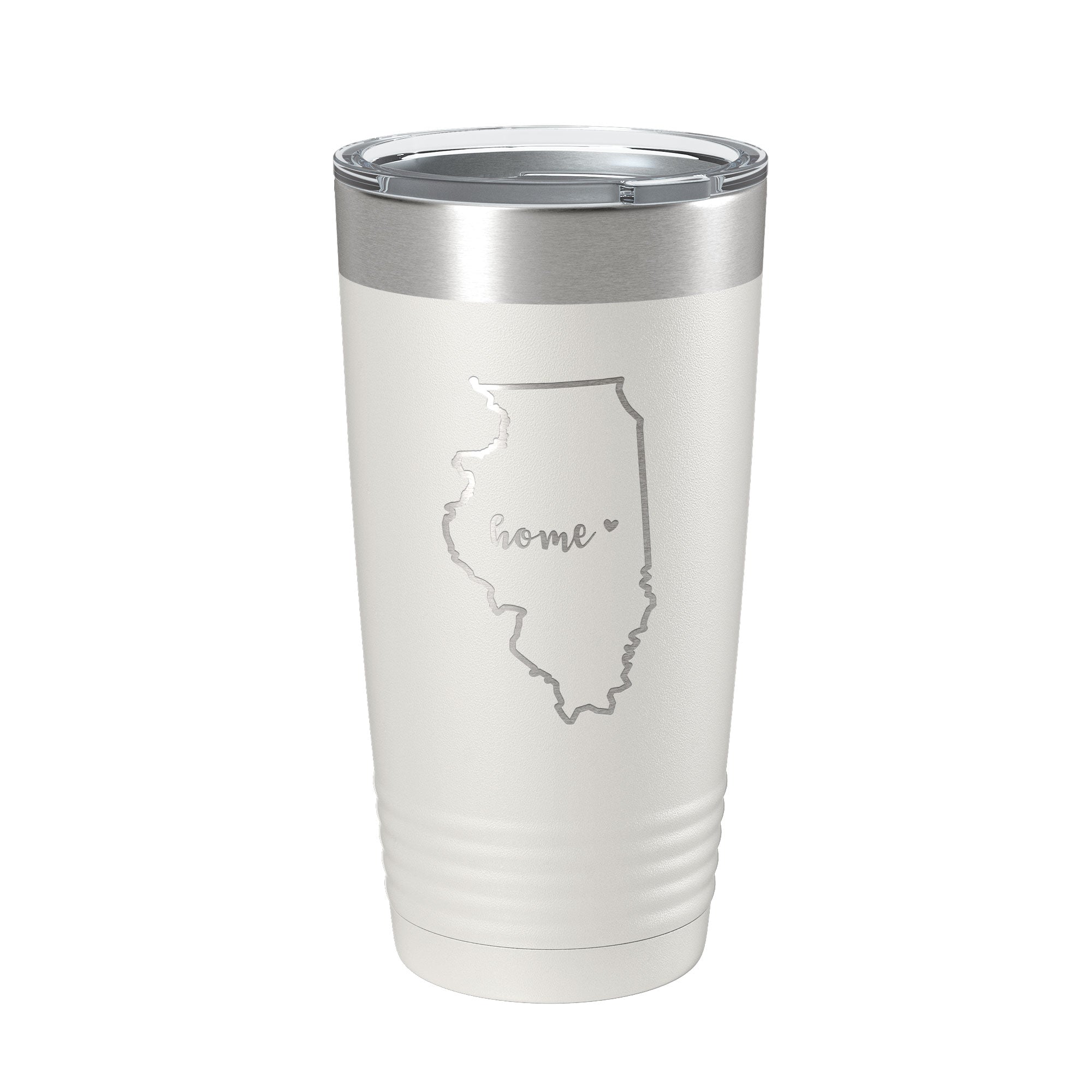 Illinois State Insulated Tumbler 20oz