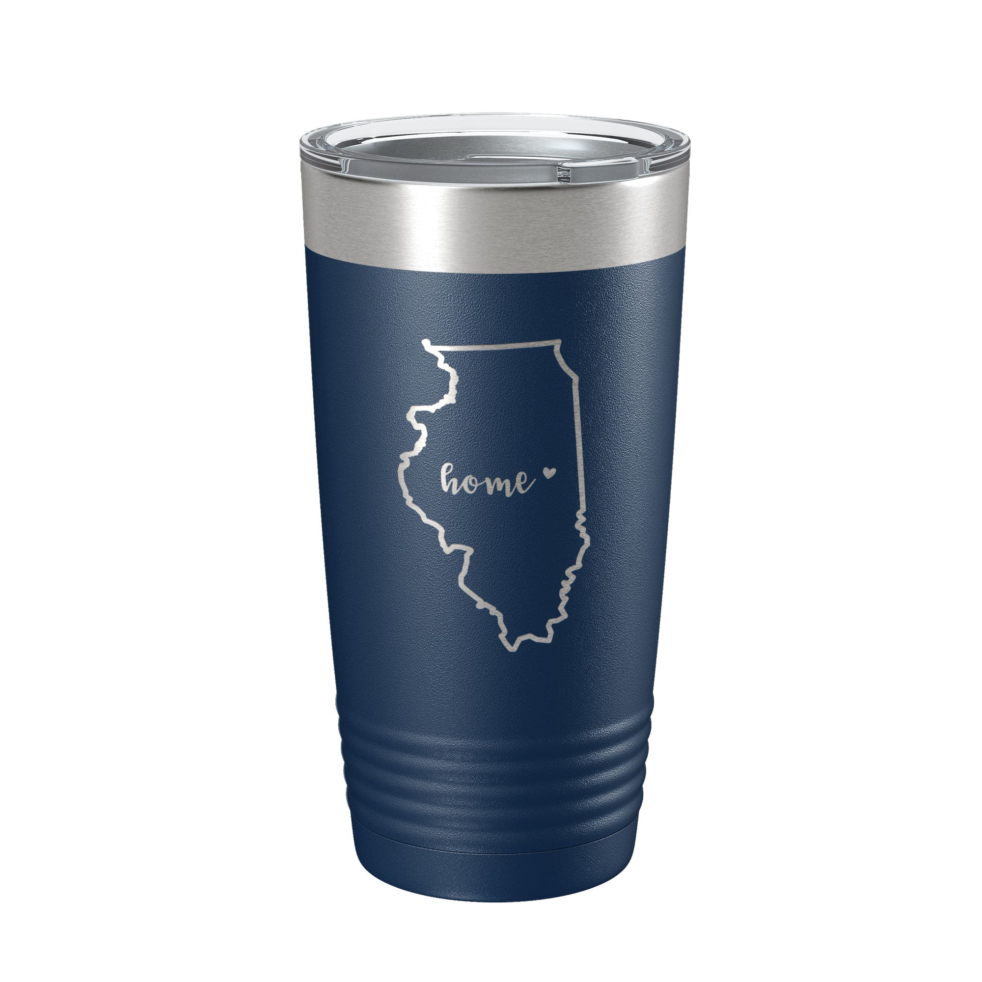 Illinois State Insulated Tumbler 20oz