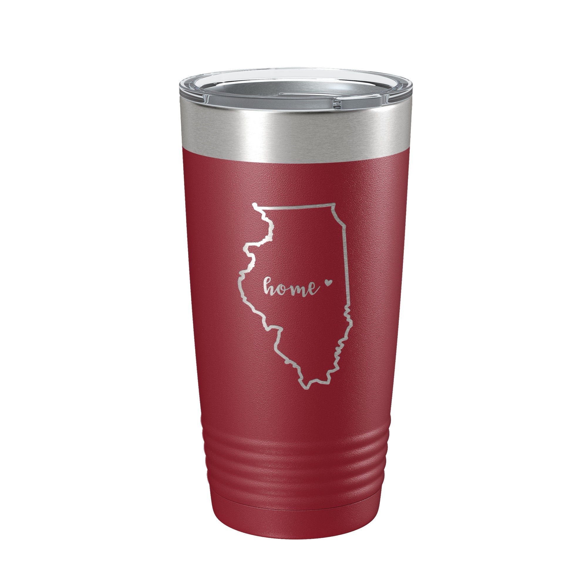 Illinois State Insulated Tumbler 20oz