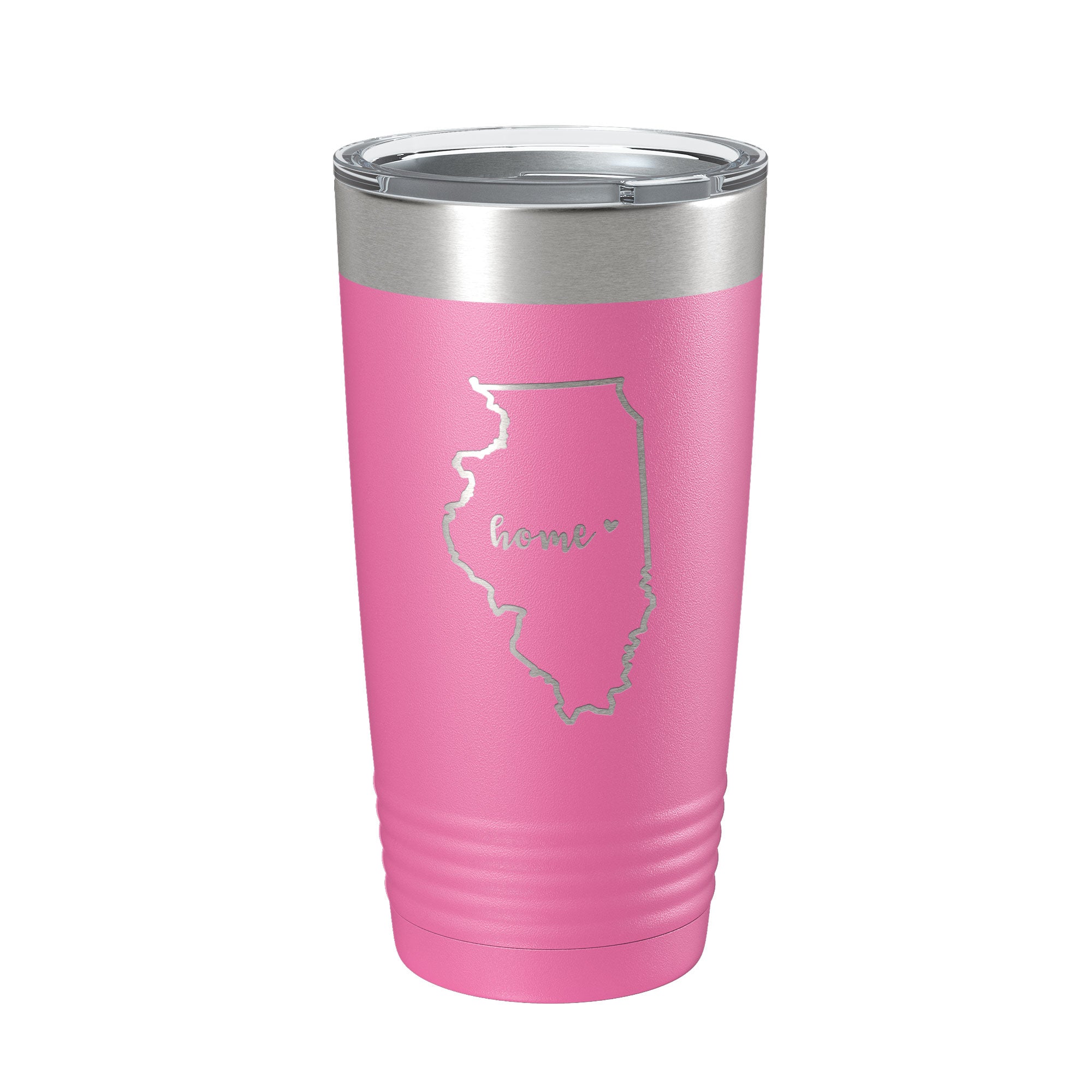 Illinois State Insulated Tumbler 20oz