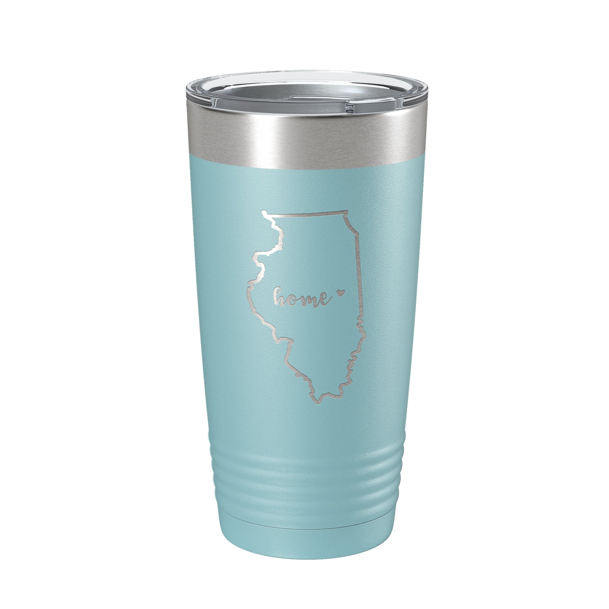 Illinois State Insulated Tumbler 20oz