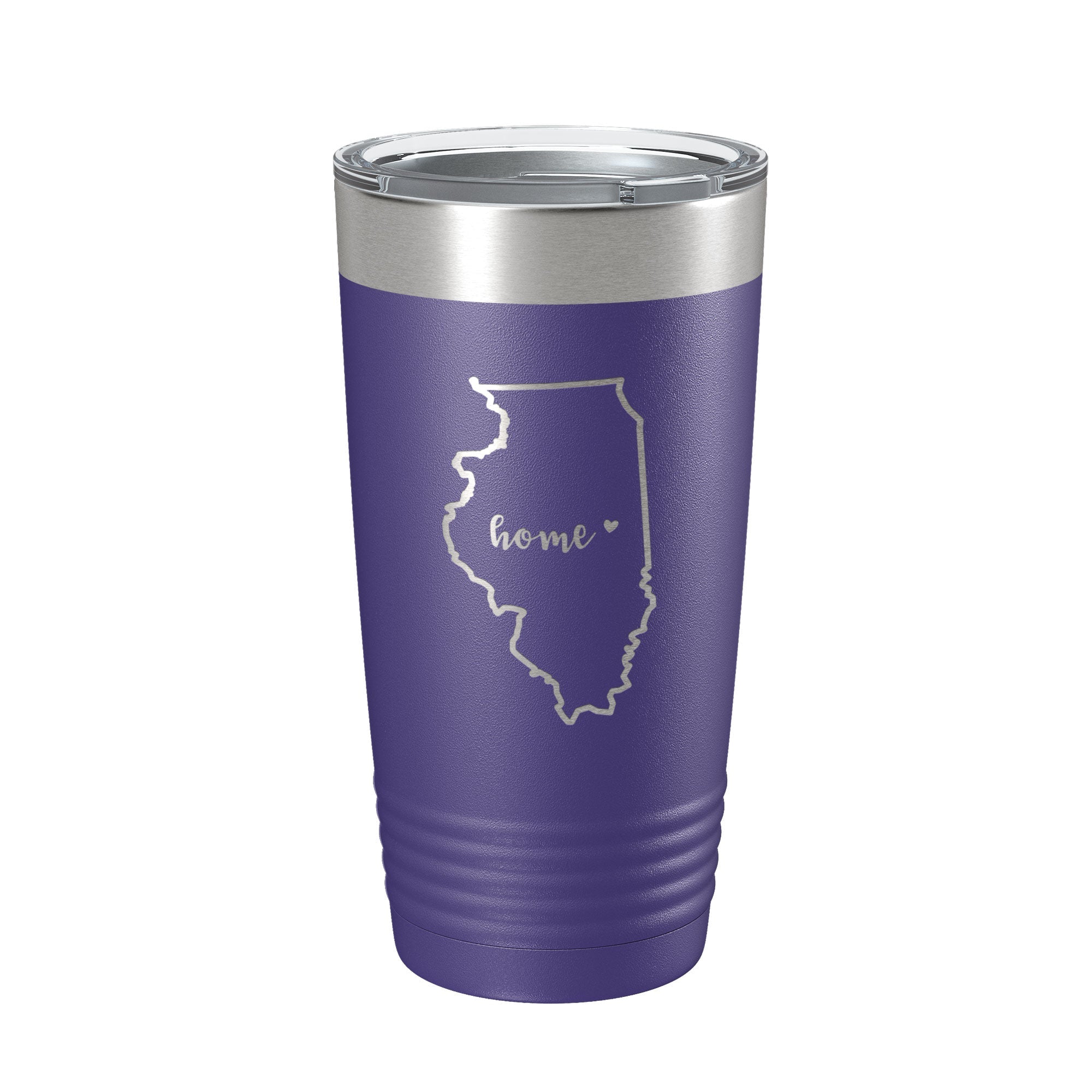 Illinois State Insulated Tumbler 20oz