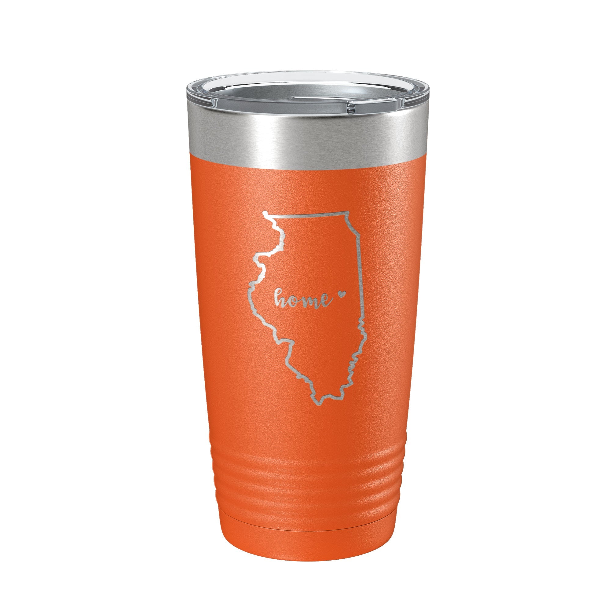 Illinois State Insulated Tumbler 20oz