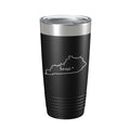 Kentucky Insulated Tumbler 20oz