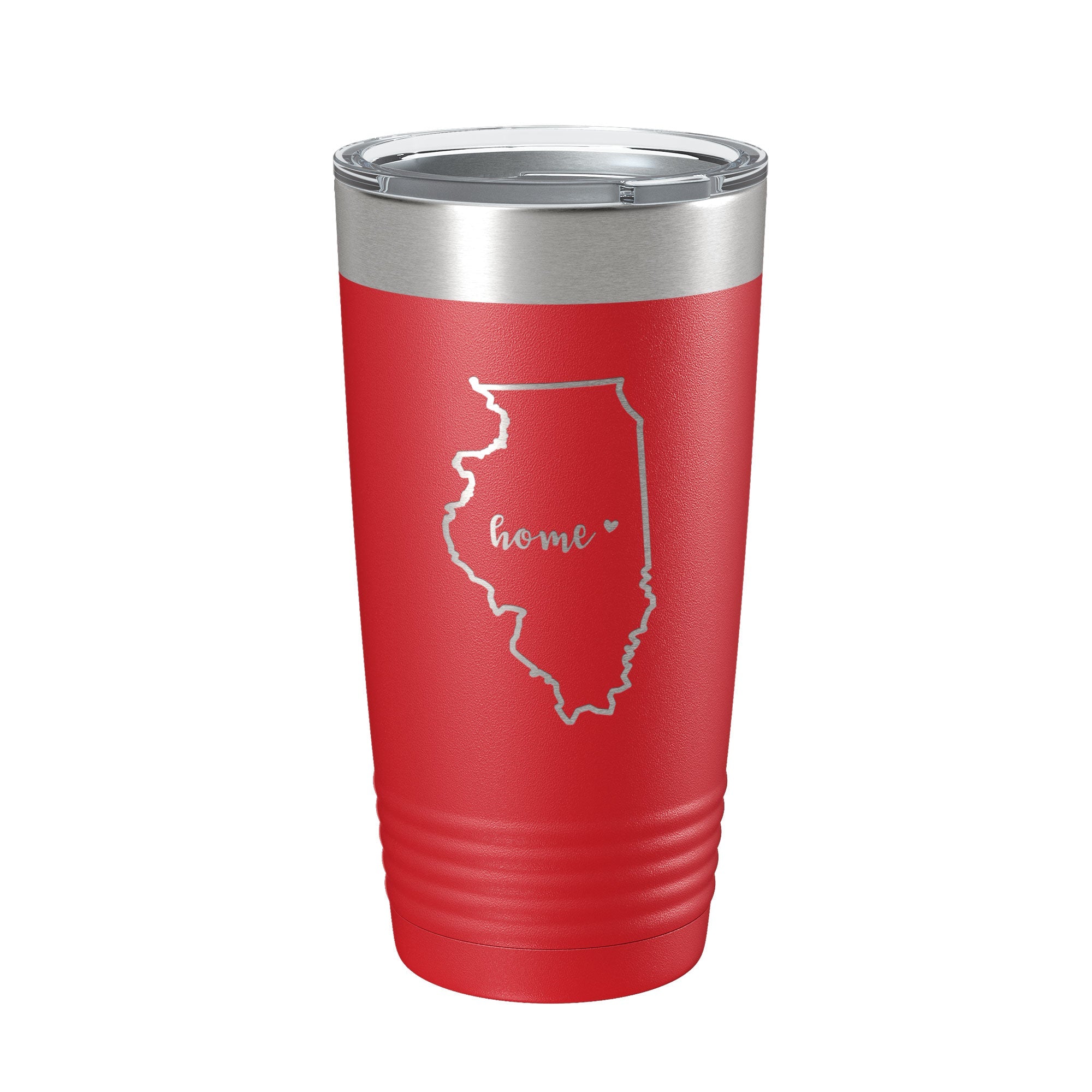 Illinois State Insulated Tumbler 20oz