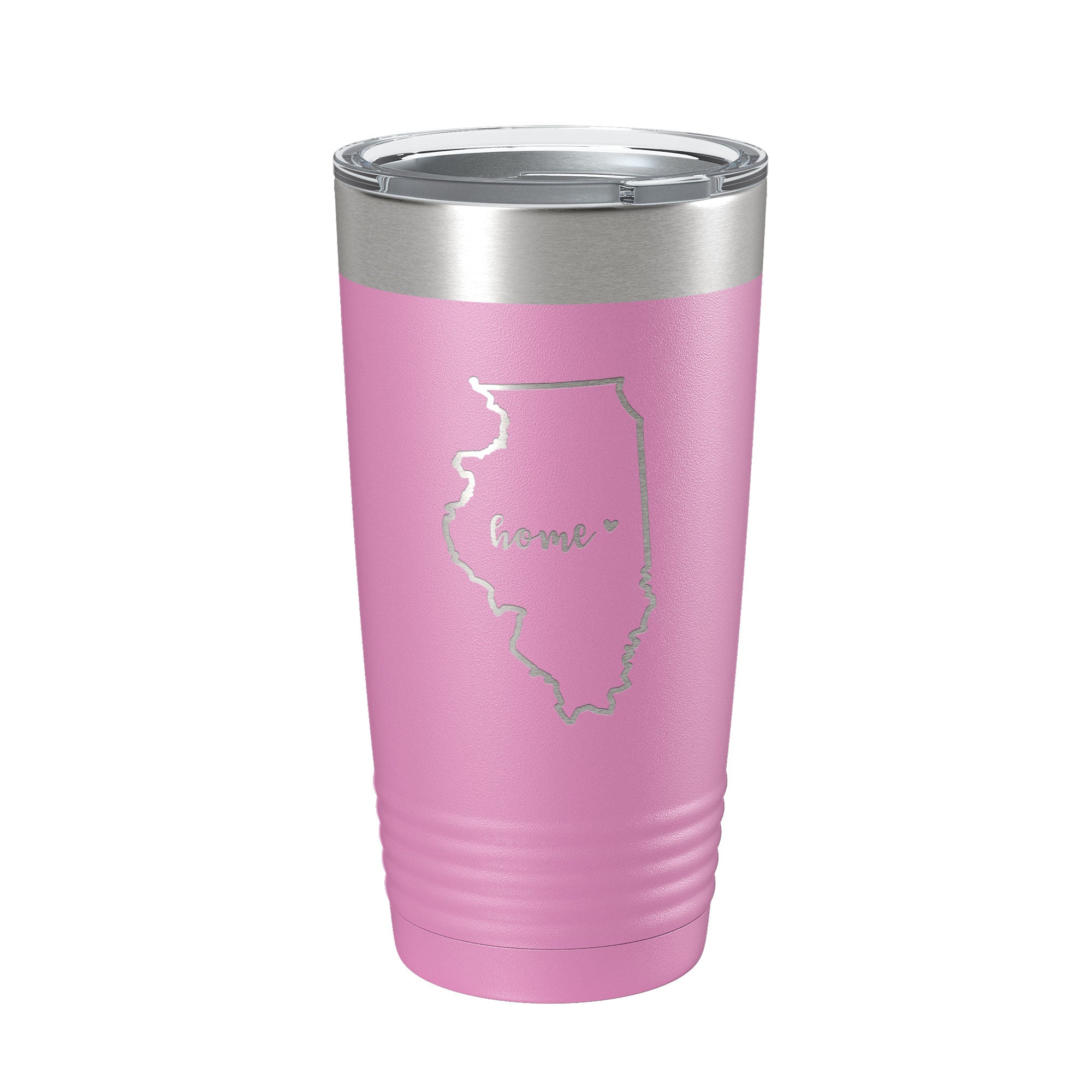 Illinois State Insulated Tumbler 20oz