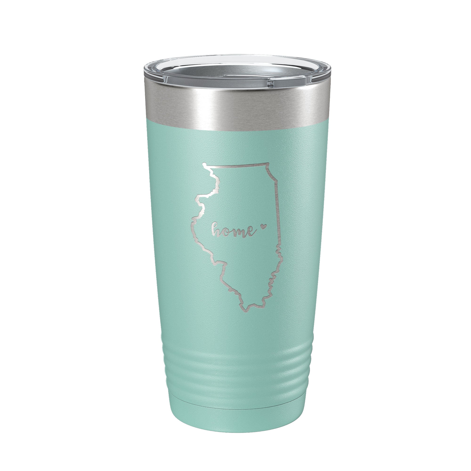 Illinois State Insulated Tumbler 20oz